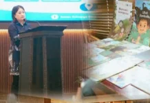 Dukung Penguatan Literasi, Pemkab Malinau Berikan Bantuan TBM