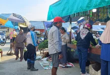 Harga Bawang Merah Naik di Akhir Pekan