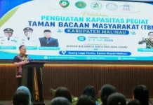 Sekda : Literasi Jadi Investasi Jangka Panjang