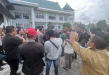 Polemik SPMB, Aliansi Orang Tua Murid Datangi DPRD Malinau
