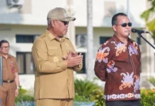 Waktu Tebatas, Wabup Ajak ASN Malinau Manfaatkan Pengambdiannya dengan Baik