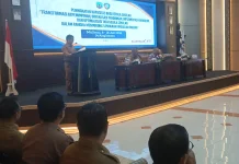 BKPP Malinau Latih 172 Kepsek TK sampai SMP Dukung Lima Program Unggulan Daerah