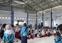 MPLS Jadi Awal Adaptasi Ratusan Murid Baru di Malinau