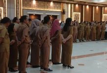 Bupati Malinau Tegaskan Kedisiplinan dan Tupoksi ASN
