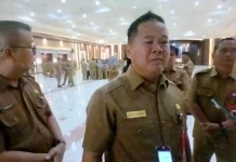 Sekda : Disiplin ASN Bagian Penting dari Visi Daerah