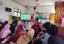 TK Al-Hidayah Malinau Gelar Parenting