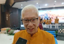 Ketua Magabudhi Kaltara: Perayaan Waisak di Malinau Sudah "Sempurna"