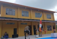 Habiskan Dana Rp1,127 Miliar, Umat Buddha Hadirkan Gedung SMB Samadhina Dua Lantai