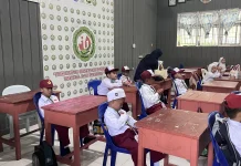 Sekolah Aktif Kembali, Tahun Ajaran Baru 2026/2027 di Malinau Dimulai