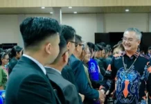 Konferensi GKII Diharapkan Lahir Pemimpin yang Melayani dan Jawab kebutuhan Zama
