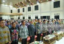 Evaluasi Program dan Regenerasi Pengurusan, GKII Malinau Berkonferensi 5 Tahunan