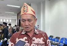 Lembaga Adat Dayak Lundayeh Malinau Dukung Raperda Wilayah Adat