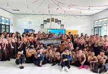 KKN UBT Edukasi Investasi Sejak Dini di Malinau