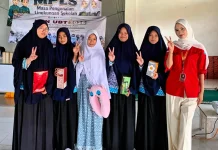 Mahasiswa Hukum UBT Perkuat Perlindungan Anak melalui Edukasi Anti-Bullying