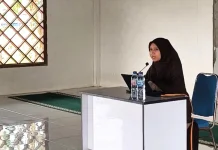 SMP Hidayatullah Apresiasi Edukasi Perlindungan Anak Mahasiswa UBT