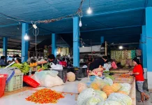 Harga Cabai Rawit Turun, Komoditas Pokok Lain di Malinau Stabil