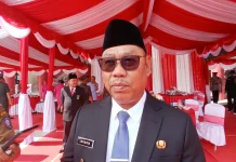 Wabup Malinau Berharap Lulusan Bintara Polri Kembali Mengabdi di Daerah