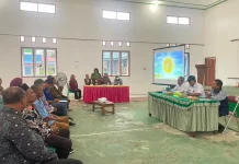 Desa Malinau Hilir Gelar Musrenbangdes Untuk Menyusun Program Pembangunan 2027