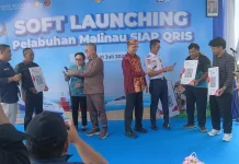 Soft Launching QRIS, Percepat Transformasi Pelayanan dan Ekonomi di Malinau