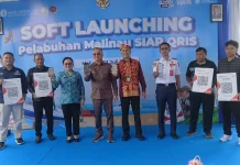 Soft Launching QRIS Pelabuhan Malinau Perkuat Transformasi Pembayaran Digital