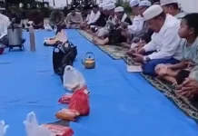Tradisi Tolak Bala Bulan Safar Melalui Pembacaan Doa Bersama