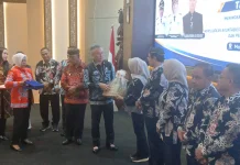 Rakor APIP Se-Kaltara, Bupati Malinau Tekankan Keseimbangan Aturan dan Pengabdian