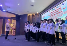 Forum Anak Malinau Suarakan Perlindungan Anak hingga Pemanfaatan AI di Sekolah