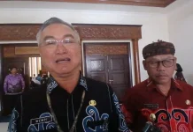 Bupati : Pendampingan APIP Kunci Keberhasilan Pelaksanaan Program Pemerintah