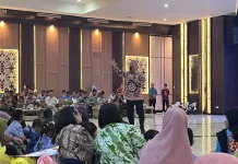 Bupati Malinau Ajak Semua Pihak Wujudkan Kabupaten Layak Anak