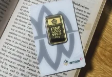 Harga Emas Antam Turun Lagi, Kini Rp2,613 Juta per Gram