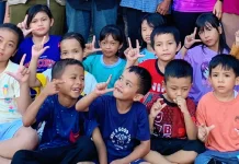 Warga Malinau Hulu Sambut Baik Peresmian TBM Selasar