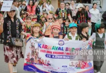 Karnaval Budaya HAN 2026, Disdik Malinau Tekankan Pelestarian Budaya