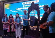925 Peserta dari 44 Gereja Meriahkan Peringatan Hari Anak Nasional PAKO di Malinau
