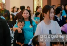 Satu Pelukan, Seribu Makna! Momen Haru Warnai Hari Anak Nasional PAKO Malinau