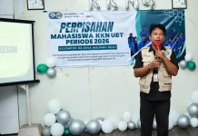 KKN UBT Selesaikan Pengabdian di Malinau Hulu