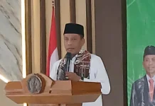 Kemenag Kaltara Tegaskan Moderasi Beragama