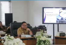KUA-PPAS 2027 Dibahas, Malinau Tekankan Sinkronisasi RPJMD