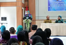 Dasawisma Diperkuat, Posyandu Jadi Garda Layanan Terpadu
