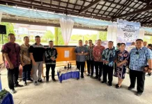 Perlombaan Teknologi Tepat Guna (TTG) di Malinau