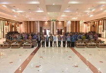 Tak Ingin Bergantung Pasokan Luar, Pemkab Malinau Perkuat Produksi Pangan Lokal