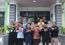 Kemenag Malinau Perkuat Pembinaan dan Layanan Melalui Supervisi ke Tiga KUA