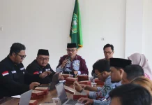 Kemenag Malinau Perkuat Tata Kerja Keuangan dan Perencanaan