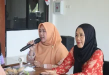 DWP Kementerian Agama Kabupaten Malinau menggelar Rapat Koordinasi
