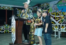 Buka Raker KKBBT, Bupati Harapkan Organisasi Jadi Pemersatu