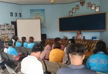 Disperindag Sosialisasikan SAGET bagi Pelaku UMKM, IKM dan Koperasi