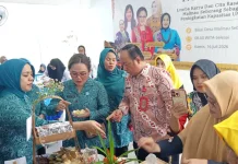 Lestarikan Kuliner Tradisional lewat Lomba Masakan Khas Daerah