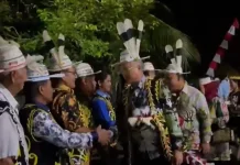 Bupati Ajak KKBBT Jadi Pemersatu dan Penjaga Warisan Budaya