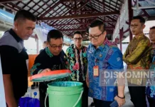 TTG Langkah Nyata Wujudkan Desa Maju dan Mandiri