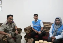 Kantor Pertanahan dan PLN Perkuat Sinergi Tingkatkan Pelayanan Publik