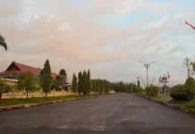 Malinau Berpotensi Diguyur Hujan Ringan pada Siang hingga Sore Hari